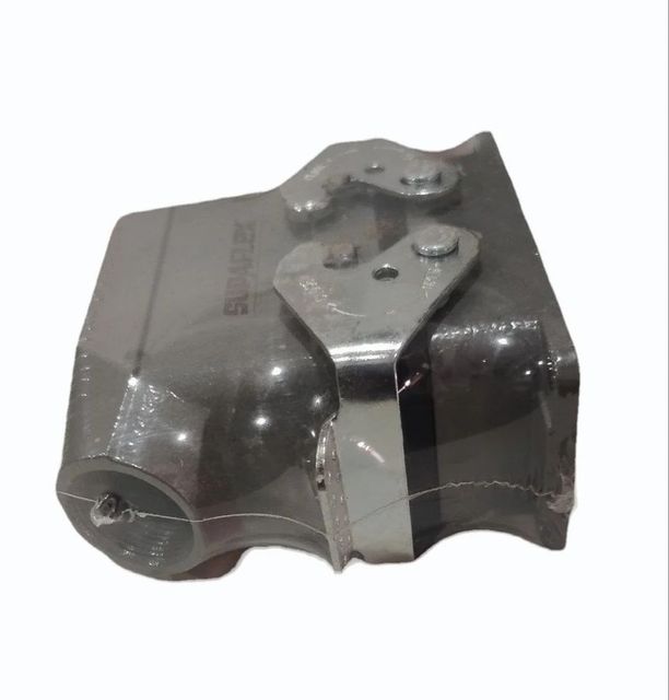 5A 24 Pin Heavy Duty Connectors Voltage 240V Color Name Grey Usage Industrial Current Rating 5A Brand Name Supaflex Number of Contacts - Image 4