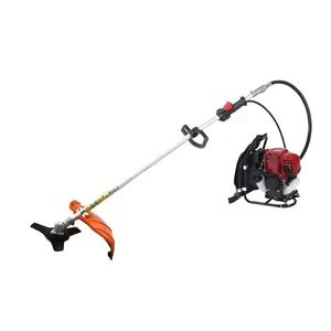 Low Noise Lightweight Body Design Customized Powerful Gasoline Brush Cutter - Image 3