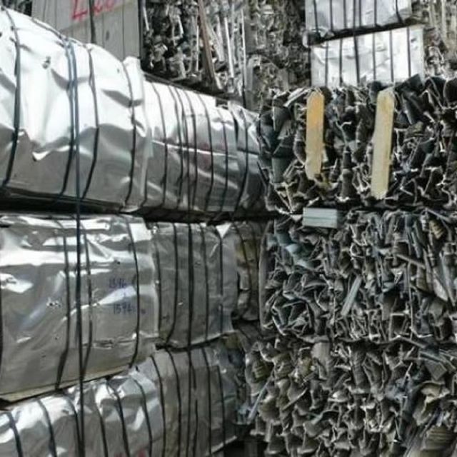 99.9% Pure 6063 Aluminum Scrap For Industrial Export Orders Processed Aluminum Scrap With Strong Market Demand - Image 3