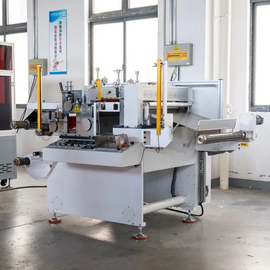 Ddc Cutter Asynchronous Gap Jump Cutter for Insulating Materials from China - Freshdi