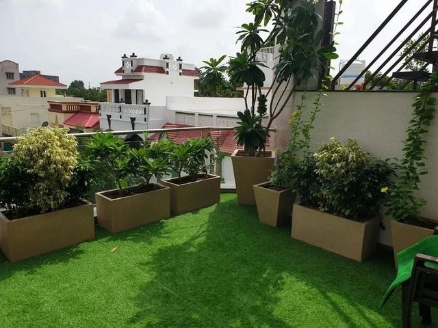 Residential Terrace Garden Designing Service Service Mode Offline Feature Cost Effective Service Location Pan India Payment Mode Online And - Image 1
