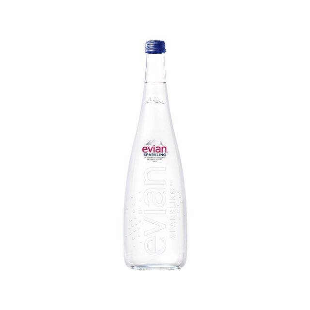 Evian Sparkling available in bulk or retail cartons for global delivery - Image 3