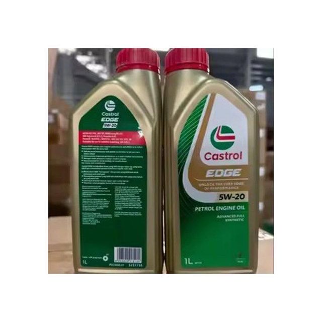 Castrol engine oil for heavy duty vehicles high quality lubricant designed for trucks construction equipment and agricultural machinery providing reliable performance under extreme conditions - Image 4