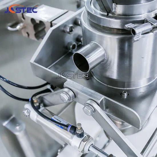 Semi-Automatic Powder Filling Packaging Machinery Seasoning Powder Powder Quantitative Weighing and Filling Machine - Image 5