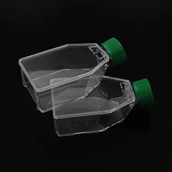 Plug 75cm2 Sterile Working Volume 25ml Cell Culture Flasks - Image 4