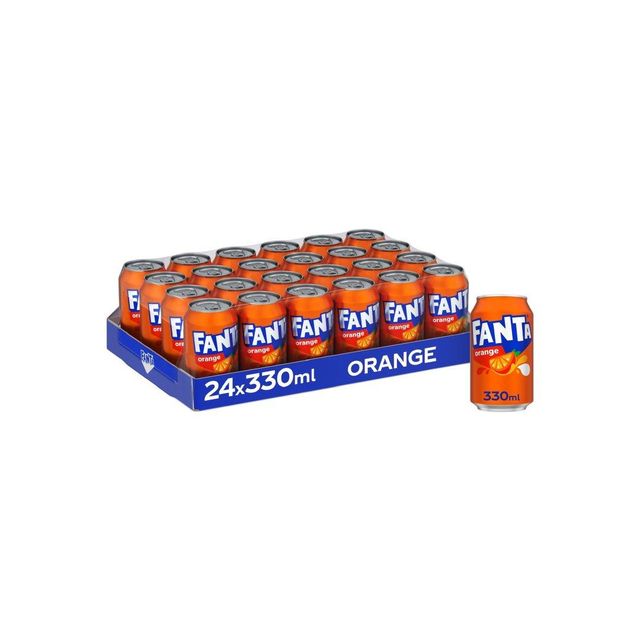 Low-price Fanta soda available in bulk orders best option for retailers - Image 3