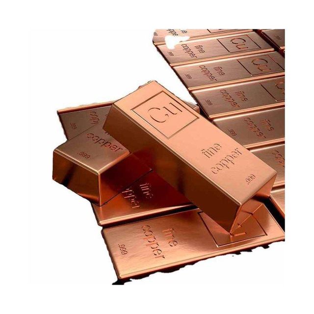 Premium quality Copper Ingots ready for export grade shipment and large scale orders - Image 1