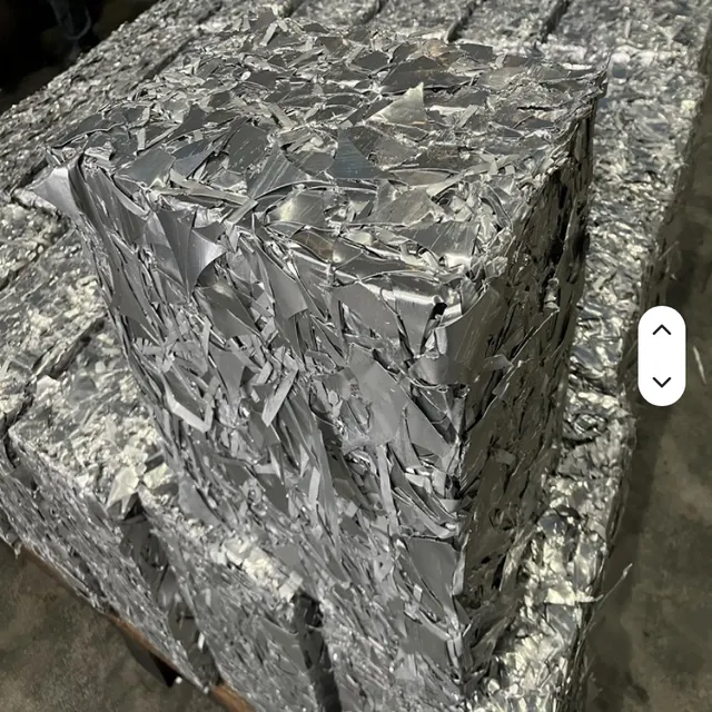 99.7% Pure Aluminum Wire Scrap for Sale at Low Price 1.5mm 2.0mm 3mm Enameled Aluminum Wire - Image 2