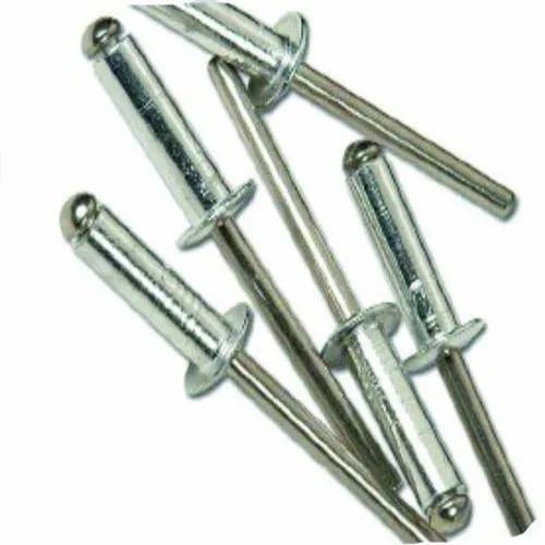 Aluminium & SS Aluminum Blind Rivets Material Aluminium & SS Customisation - Image 1