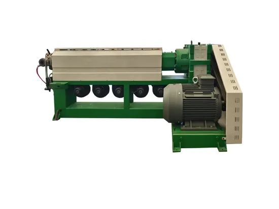 Jly-Sj-G70X25 High-Quality Double Layer Cable Wire Co-Extrusion Machine - Image 4