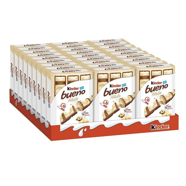 Factory Best Price KINDER BUENO CHOCOLATE (43 GMS) With Fast Delivery - Image 5