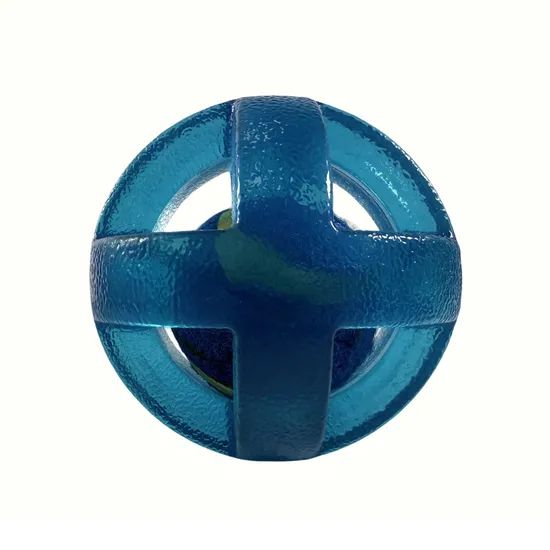 Solid Training Dog Pet Toy Made for Outdoor Agility Practice Routines - Image 3
