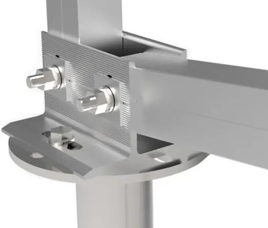 Pv String Bracket Array PV Panel Structure Brackets Array Ground Installation Tilt Mount Solar ...