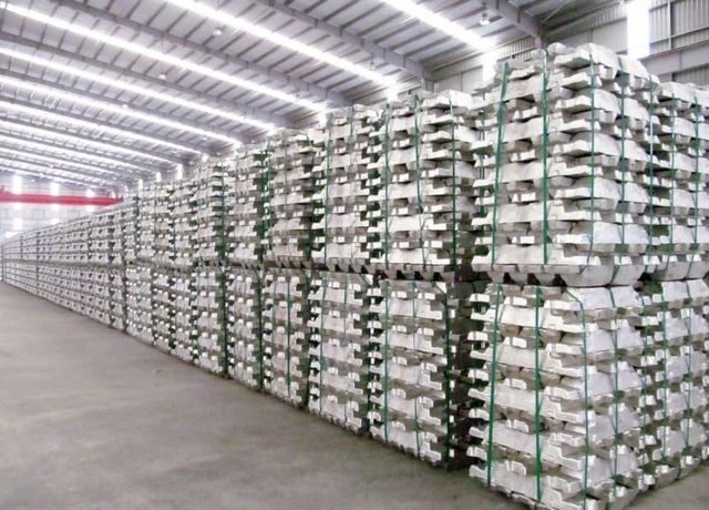 ALUMINIUM A7 INGOTS - Image 3
