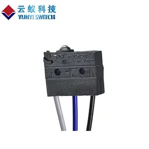 Small Compact Size Micro Limit Switch for Fax Machine and Printer - Image 2