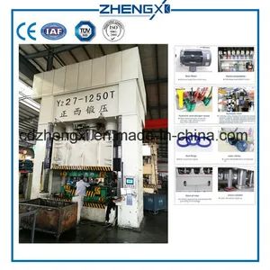 Metal Forming Deep Drawing Hydraulic Press Door Embossing Machine - Image 5