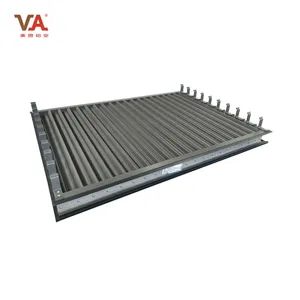 Proof Luxury Window Shutter Aluminum Window Louver - Image 3