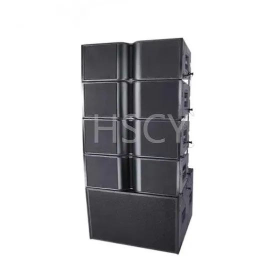 dual 10 Inch 2 Way Passive Line Array Professional Line Array High ...