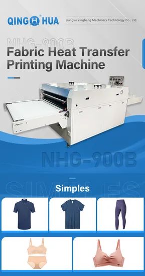 Semi-Automatic T-Shirt Heat Press Fusing Machine Hot Stamping Machine for Garment - Image 3