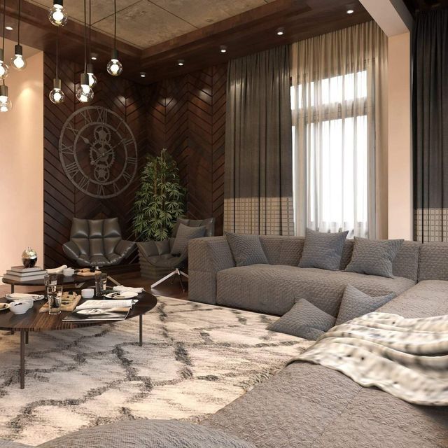 Modular Kitchen & Wardrobe Interior Furnishings, Work Provided: Wood Work & Furniture - Image 1