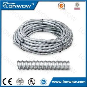 Quality-Assured PVC Coated Gi Flexible Conduit - Image 4