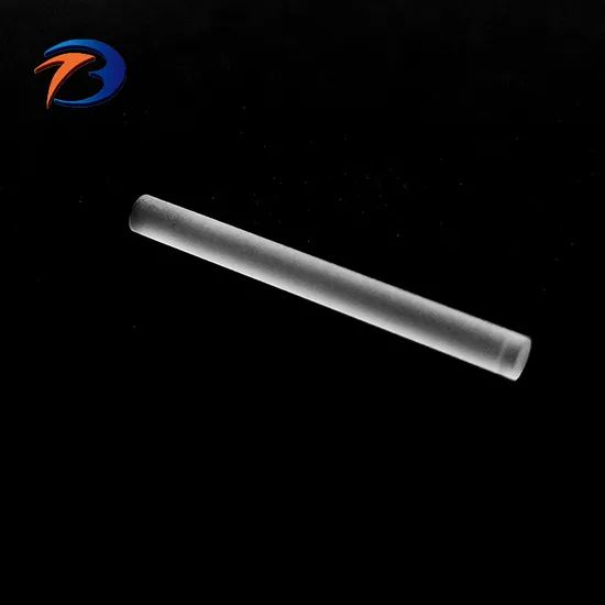 Rod Lenses for Urology/Laparoscopic Instrument Rigid Endoscope Lens - Image 1