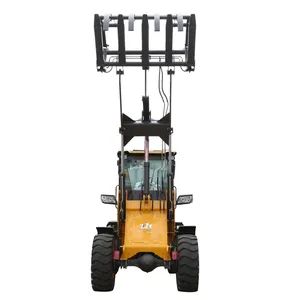 Construction Machinery Mini Diesel Wheel Loaders - Image 4