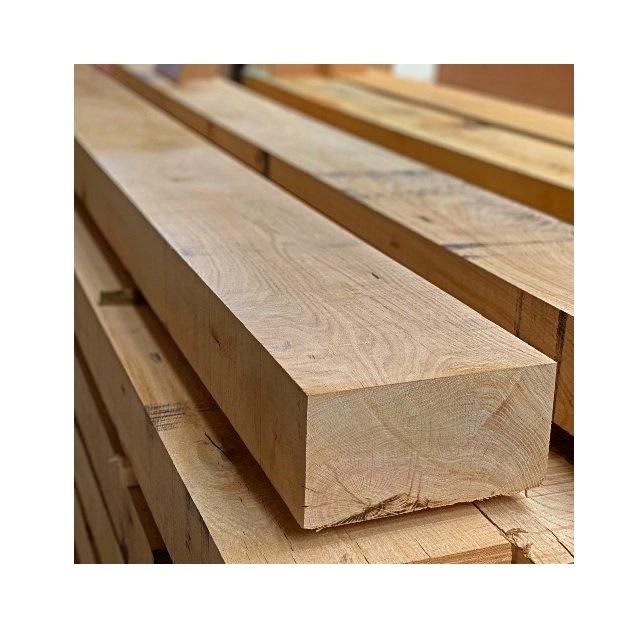 Planed Oak Beams | White Oak Wood Beams For Sale At Wholesale Price - Image 3