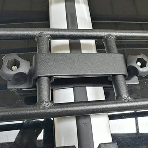 Metal Rack Universal Cargo Roof Rack Auto 4X4 Accessories - Image 2
