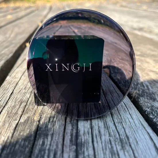 1 59 Polycarbonate PC Photochromic Photogrey Optical Lens - Image 5