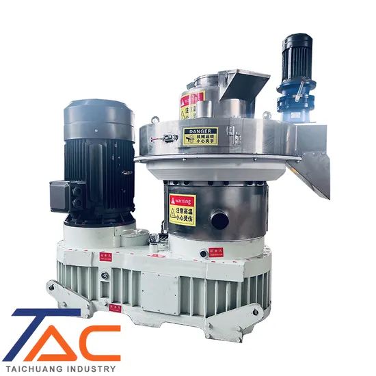 Wood Pellet Machine High Efficiency Wood Pellet Mills - Image 3