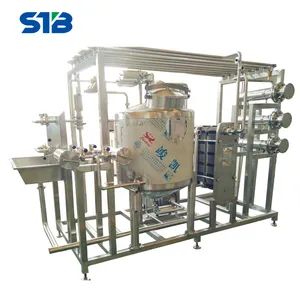 Pasteurization Milk Dairy Making Machine - Image 5