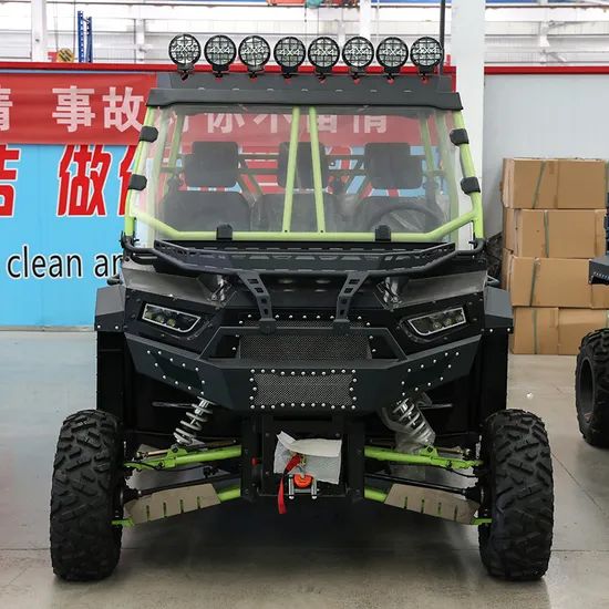 Versatile ATV: Your Perfect Companion for off-Road Excursions - Image 6