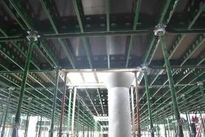 Flexible Table Formwork System for Construction Projects - Image 4