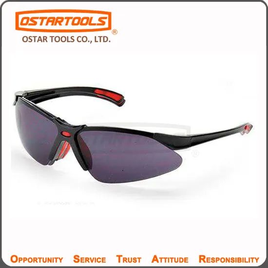 Transparent Anti Scratch Safety Protective Glasses - Image 2