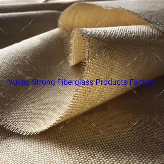Heat Treated Fiber Glass Fabrics - Image 6