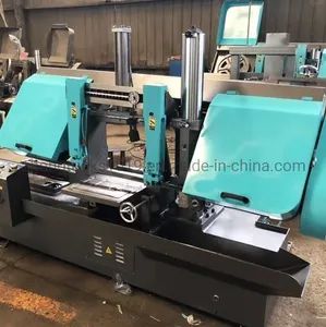 Zt4228 Metal Band Sawing Machine Usage New Track Arc Origin China Model NO. ZT4228 Feature Precision Warranty 12 Months Condition New, New - Image 4