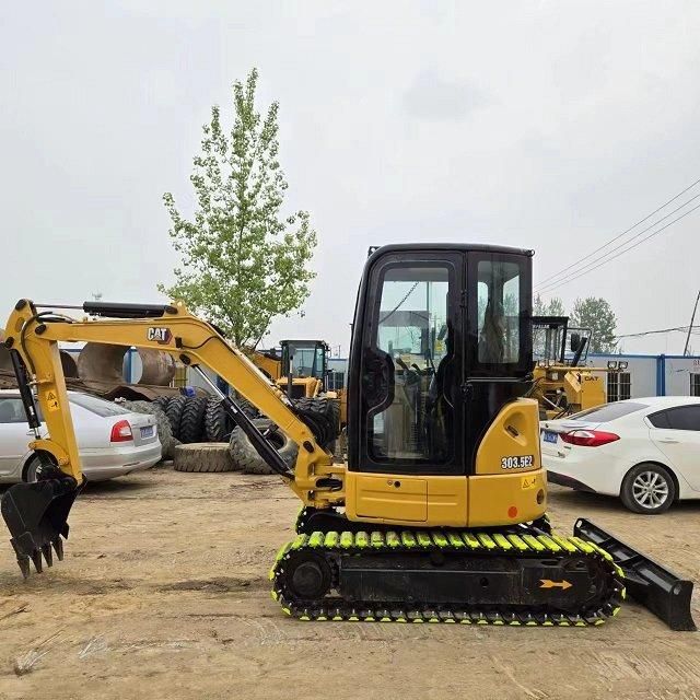 Heavy Duty Mini Excavator 3.5 Ton Compact Construction Equipment Superior Stability Excellent Working Capacity - Image 4