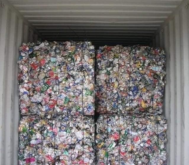 Pure Aluminum UBC Scrap - Image 5