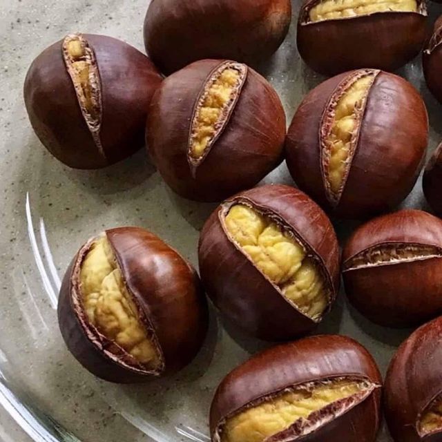 Natural Chestnuts With Clean Appearance And Carefully Graded Kernels For Bulk Food Ingredient Purchasing - Image 5