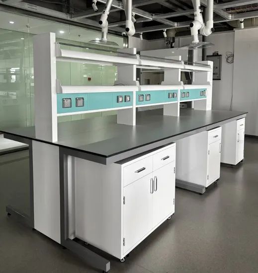 Lab Table Chemical Resistant Bench Custom 10Y Warranty MOQ100 Shanghai - Image 2