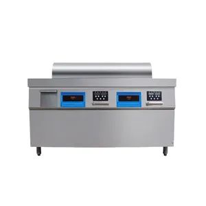 Customizable Griddle Fits Factory Specific Requirements - Image 2