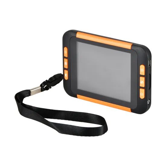 2-32X Portable 3.5 Inch LCD Screen Electronic Video Magnifier Low Vision Aids (BM-EM03) - Image 1