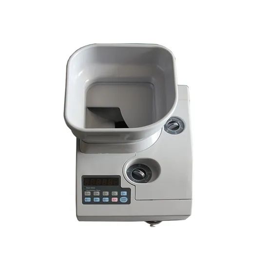 Efficient Coin Counter Machine Coin Sorter for Quick Portable Coin Counting - Image 6
