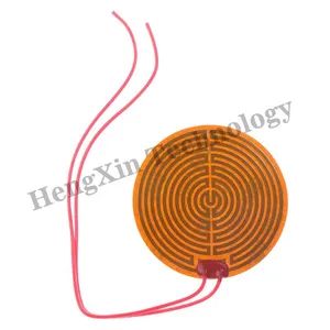 Medical Equipment Heating with Kapton MOQ 100 Shape Square Origin China Condition New Material Kapton Model NO. HXK142 HS Code 85168000 - Image 5