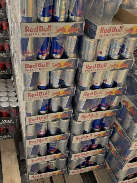 Strong Flavored Taurine Drink Redbull 250ml 24 Cans Energy Drinks Premium Quality Refreshing Taste Long Lasting Energy - Image 5