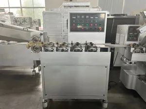 Die Forming Hard Candy Production Iine with High Output Hard Candy Making Machine - Image 3