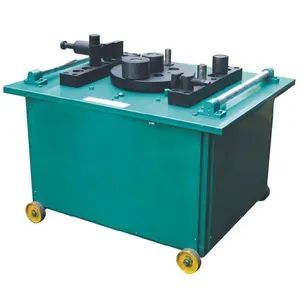 Full-Automatic Rebar Bending Machine Gw40 - Image 4
