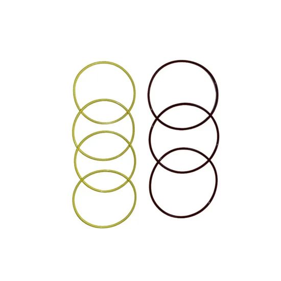 High Quality Rubber Square O-Rings Silicone O-Rings with Custom Colors - Image 5
