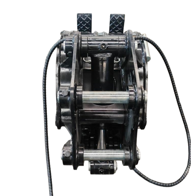 Excavator hydraulic grapple - Image 2